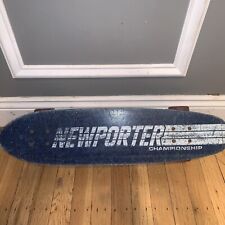 vintage newporter skateboard for sale  Philadelphia