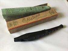 Rare flutina 1940 for sale  HAVANT