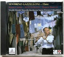 Severino gazzelloni flute usato  Milano