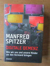 Manfred spitzer digitale gebraucht kaufen  Deutschland