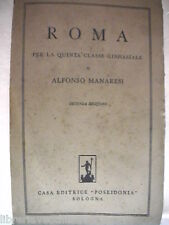 Vecchio libro scolastico usato  Salerno