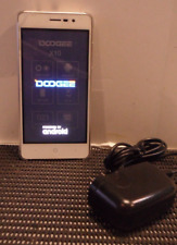 DOOGEE X10 Unlocked Smartphone Dual SIM 3G 8GB  Android 6.0- 5” AS-IS, used for sale  Shipping to South Africa