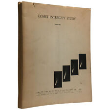 Comet Intercept Study Final Report NASw-414 / 1a edición 1963 segunda mano  Embacar hacia Argentina