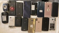 Lot Of 16 Samsung/LG APPLE PRODUCT Phones-Untested-PARTS/REPAIR-ONLY for sale  Shipping to South Africa