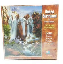 Horse surround jigsaw for sale  Tallahassee