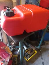 Scepter Marine Gas Tank 6.6 Gallon Portable Gas Tank Boat Gas Can Extra Fuel , used for sale  Shipping to South Africa