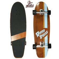 Woodypress Surf Skate Carving 32 Marrom comprar usado  Enviando para Brazil