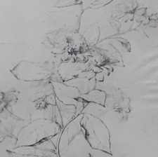 Antique drawing charcoal d'occasion  France