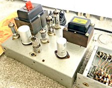 Amplificador de tubo de válvula Partridge EL84 para Rogers LS3/5A Lowther BBC Leak Tannoy segunda mano  Embacar hacia Mexico