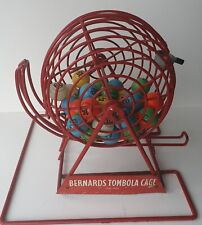 Vintage bernards tombola for sale  Shipping to Ireland