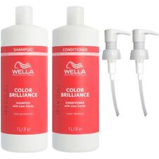 Wella brilliance shampoo for sale  MALPAS