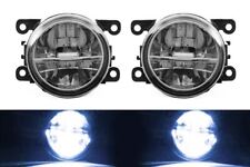 Conjunto de farol de neblina dianteiro Peugeot 307 LED cristalino 05-07 par esquerda direita comprar usado  Enviando para Brazil