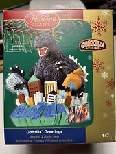 Godzilla greetings carlton for sale  Philadelphia