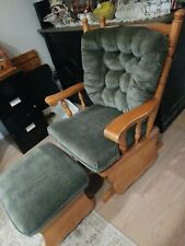 Nursery chair glider for sale  Clifton