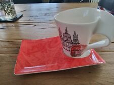 Villeroy boch tasse gebraucht kaufen  Kirchheim