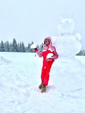 Ski anzug mädchen gebraucht kaufen  Meckenheim