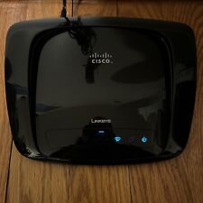 Router de banda ancha Cisco Linksys Wireless-N WRT160N segunda mano  Embacar hacia Mexico