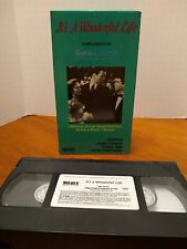 Es una vida maravillosa (VHS) Physician's Movie Club Elogios de Gyne-Lotrimin segunda mano  Embacar hacia Argentina