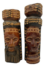 Jamaican carved wood for sale  Huntley