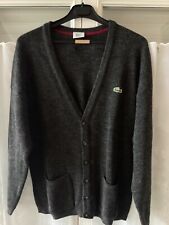 Gilet lacoste homme d'occasion  Montbéliard