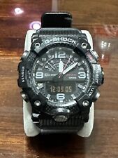 Casio G Shock Bluetooth Mudmaster GG-B100 Quad sensor watch. Black Band for sale  Shipping to South Africa