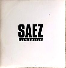 Album promo saez d'occasion  Sathonay-Camp