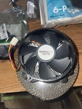 775 cooler fan cpu socket for sale  Mason City