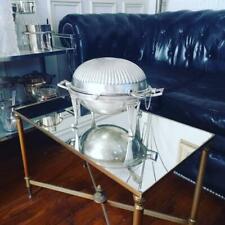 Oeufrier chafing dish d'occasion  Enghien-les-Bains