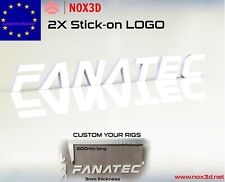 Fanatec custom nox3d d'occasion  Châtenois