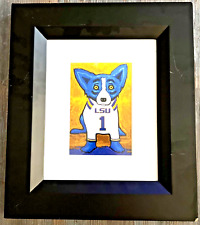 George rodrigue framed for sale  Inverness