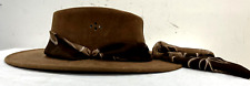 Gumleaf cowboy hat for sale  SETTLE