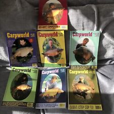 Vintage carpworld magazine for sale  MILTON KEYNES