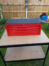 Teng Tool Box Middle 3 Drawer for sale  HEYWOOD