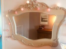 Miroir maison shaby d'occasion  Concarneau