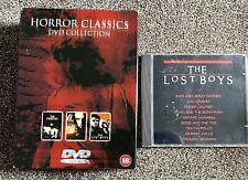 Horror classics dvd for sale  DUNFERMLINE
