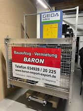 Bauaufzug vermietung geda gebraucht kaufen  Wittenberg-Umland