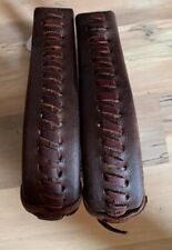 Leather wrapped western for sale  Tucson