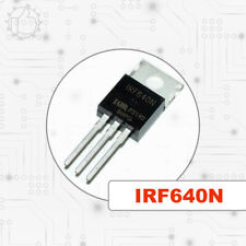 Irf640 irf640n transistor usato  Milano