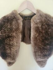 Vintage fur stole for sale  Grass Valley