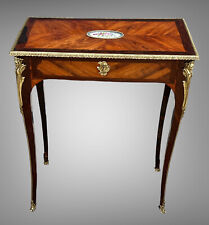 Table bureau xviiie d'occasion  Varreddes