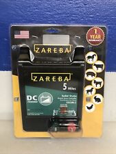 Zareba EDC5M-Z 5 milhas controlador de cerca elétrica estado sólido nova caixa aberta comprar usado  Enviando para Brazil