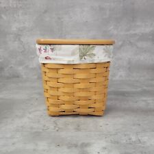 Longaberger tissue basket for sale  Windham