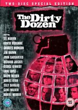 Dirty dozen dvd for sale  STOCKPORT
