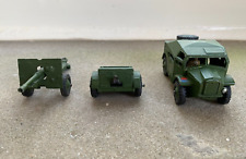 Dinky 697 pounder for sale  HALIFAX