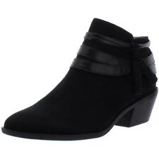 black zipper boot 8 womens for sale  Cedar Rapids