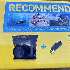 NOVO DiCAPac WP-S3 100% à prova d'água para câmeras sem espelho - até 16 pés debaixo d'água, usado comprar usado  Enviando para Brazil