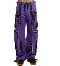 Gothic purple pant for sale  SMETHWICK
