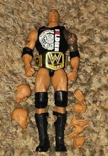 Rock wwe mattel for sale  Shipping to Ireland