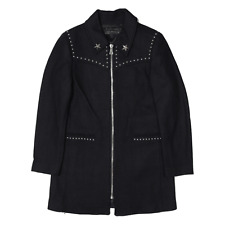 Zara studded overcoat for sale  BLACKBURN