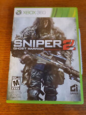 Sniper 2 Ghost Warrior (Xbox 360), usado comprar usado  Enviando para Brazil